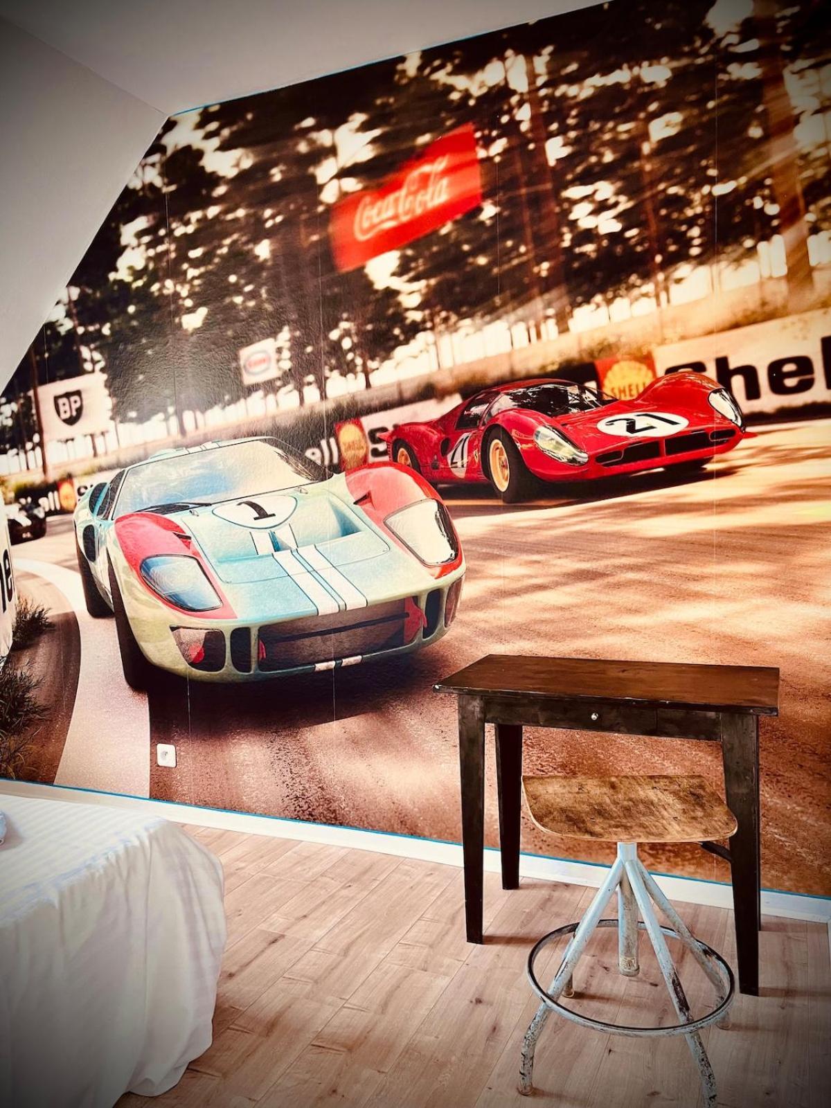 Villa Man Cave Le Mans Exterior foto