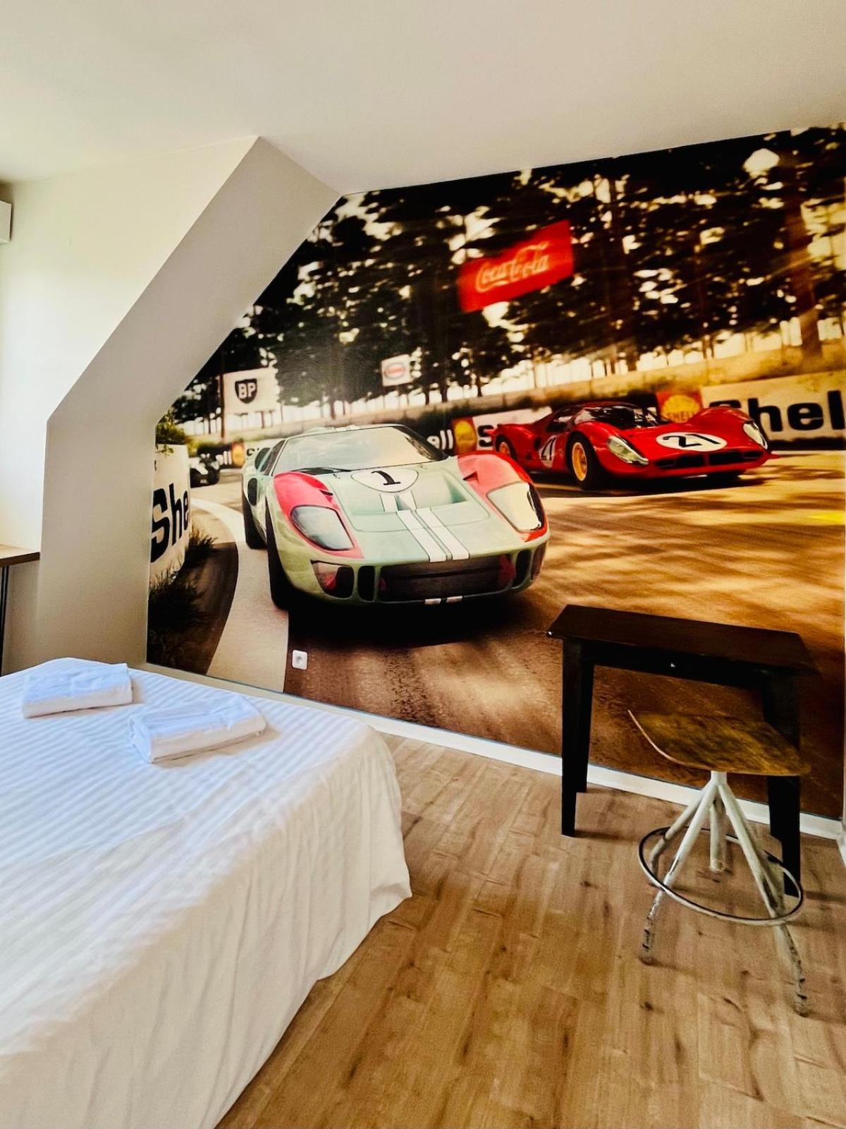 Villa Man Cave Le Mans Exterior foto
